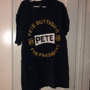 Pete Buttigieg 2020 Presidential run t-shirt